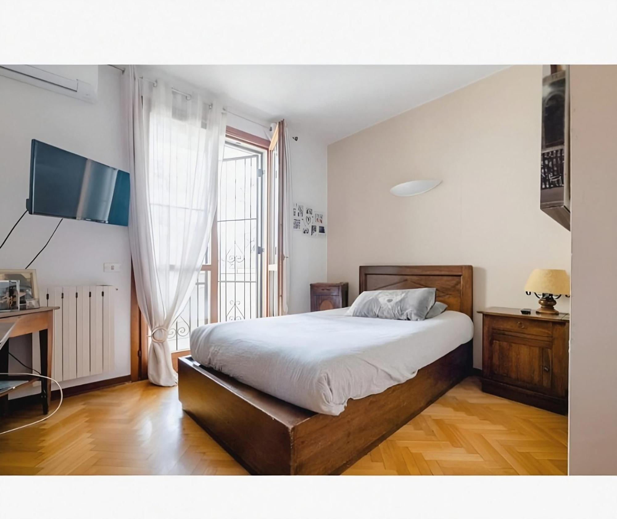 Appartamento Stanza adiacente Milano Fiera Pero Esterno foto